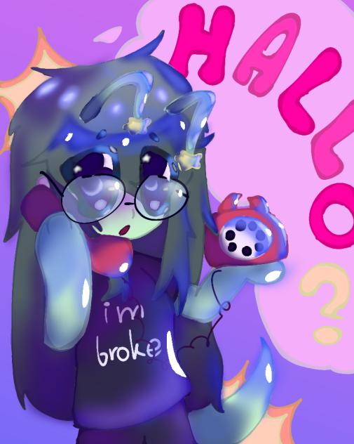 ❓Hello❓