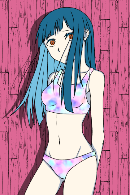 下着？水着？どっちでしょう？