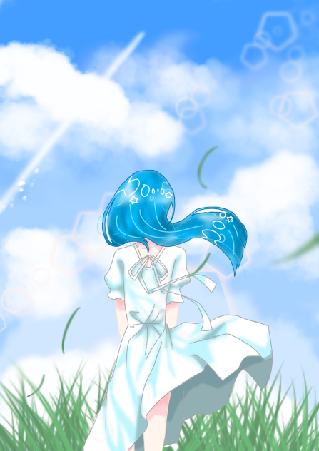真夏