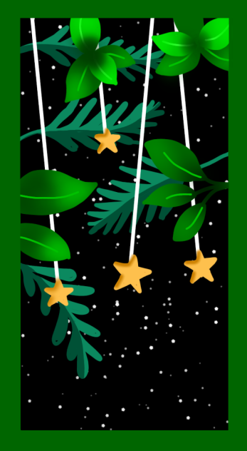 Stary sky