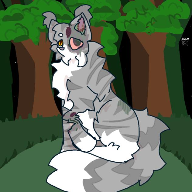 rottingpelt