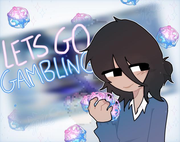 Gambling issues ✨