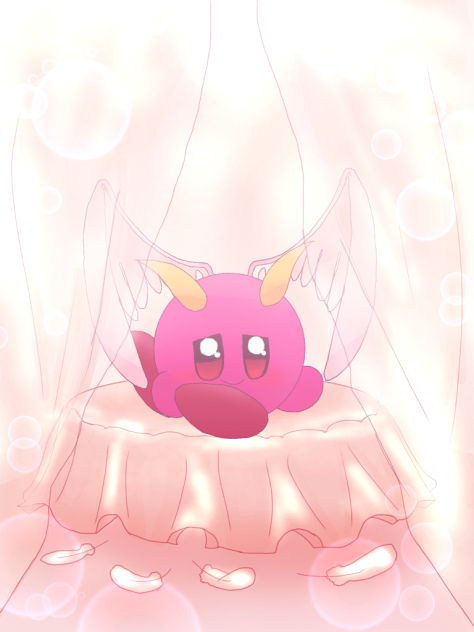 甘い睡魔