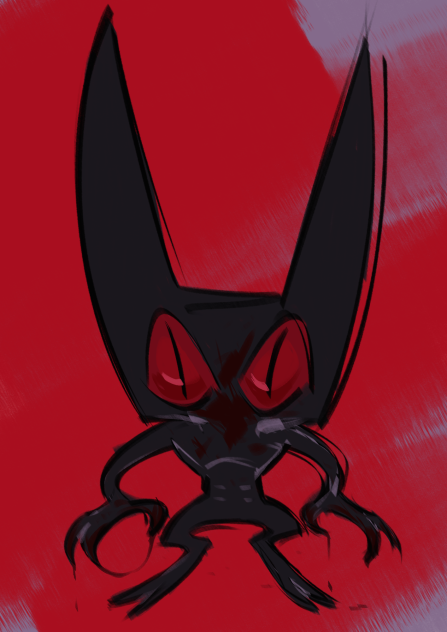👹brother's OC pt. 4