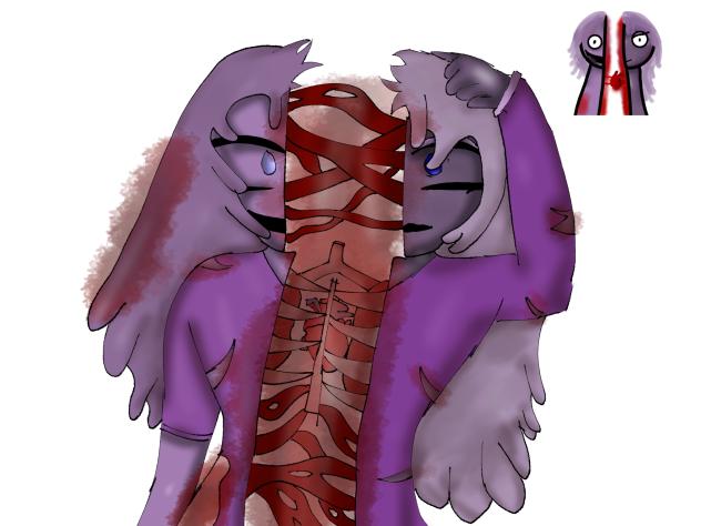 Horror Javi and Kavi !GORE!