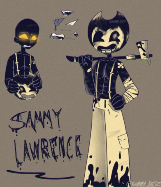 ✒️SAMMY LAWRENCE 🪓