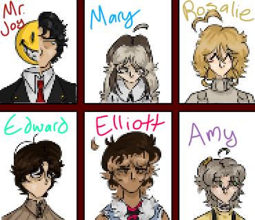 My 8-Bit Sillies
