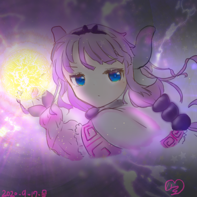 칸나 카무이 - ibisPaint