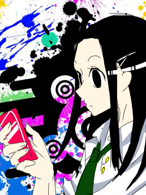 学生イルミ