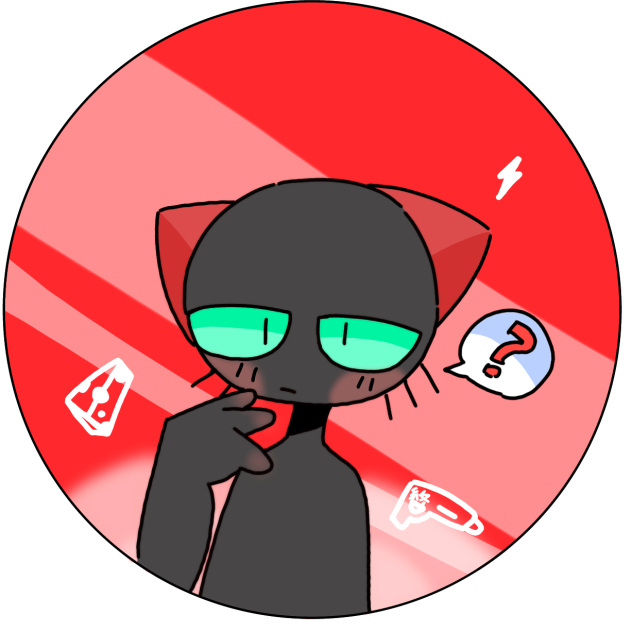 (ねこのティーチくん)コバヤシくんアイコン再チャレンジ