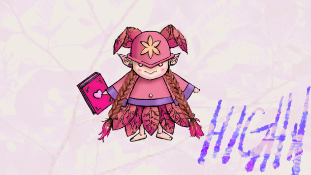 プリストガール