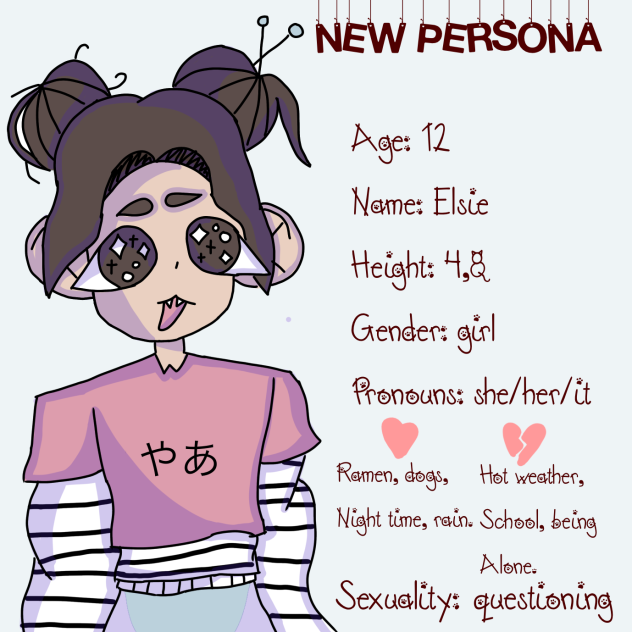 NEW PERSONA