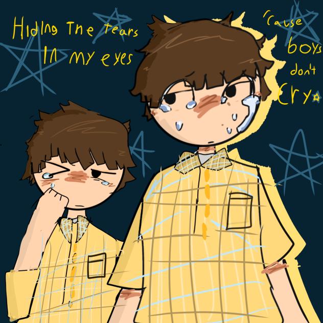 Will- boys don’t cry