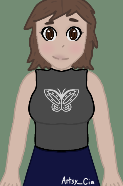 Me - ibisPaint