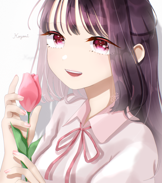 塗りました！