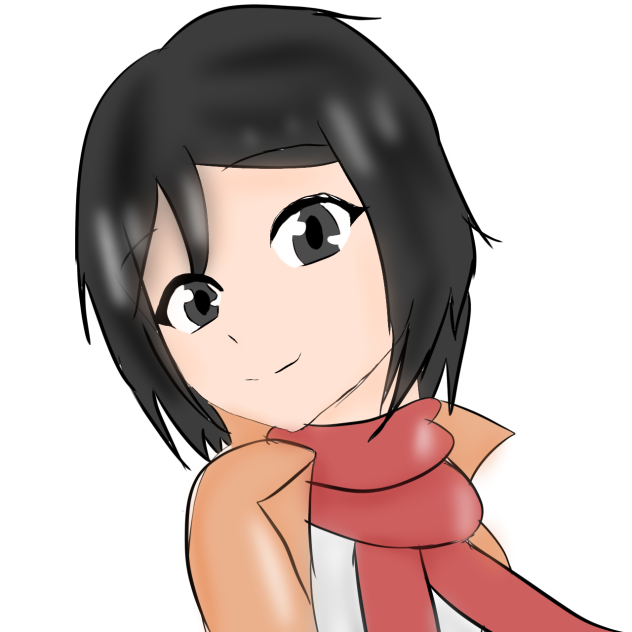 Mikasa Ackerman Fanart
