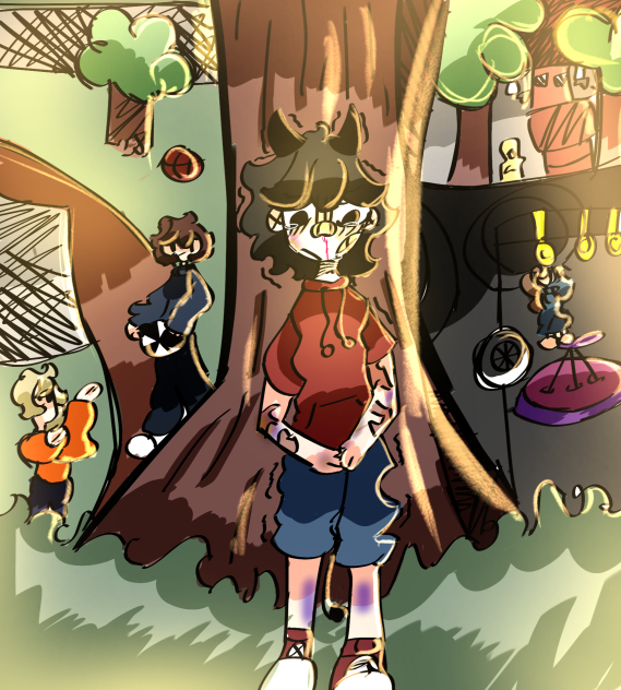 Past