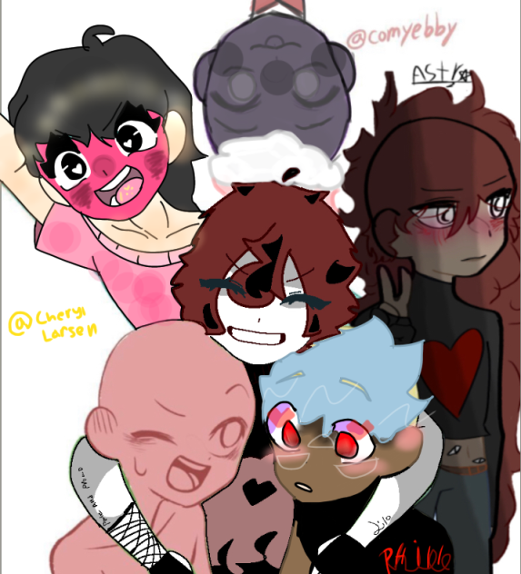 Friend group Collab (4)