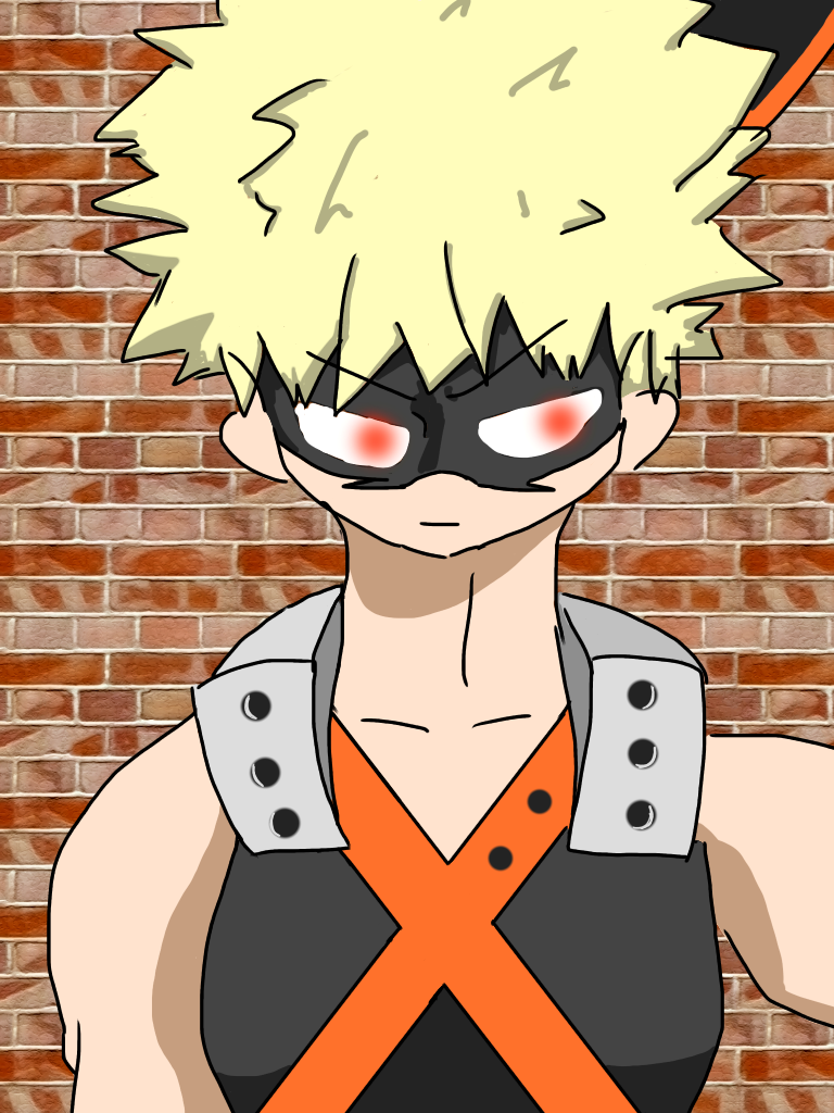 かっちゃん - ibisPaint