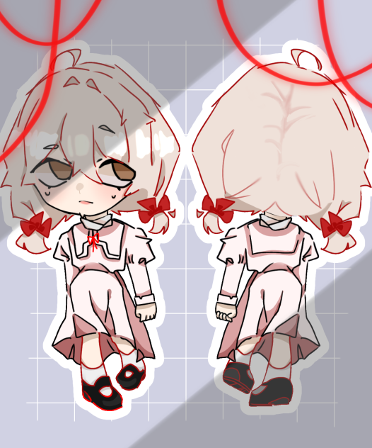 new OC - ibisPaint
