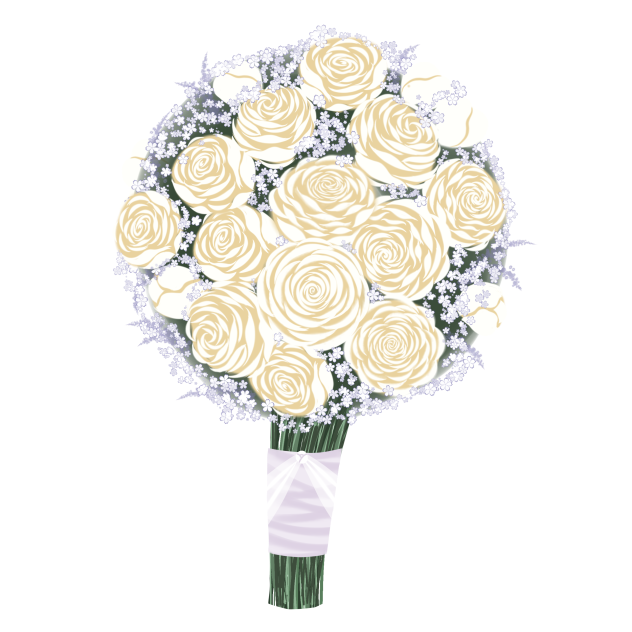 Bride's bouquet
