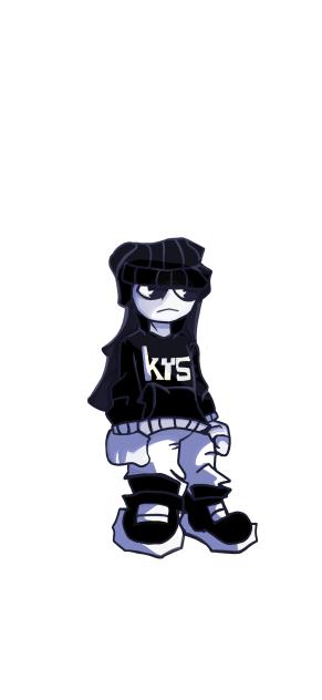 i drew a shitty quick naxinet fanart
