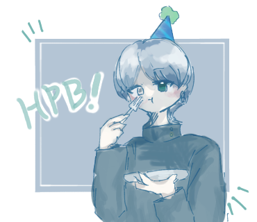 えおくんHPB！