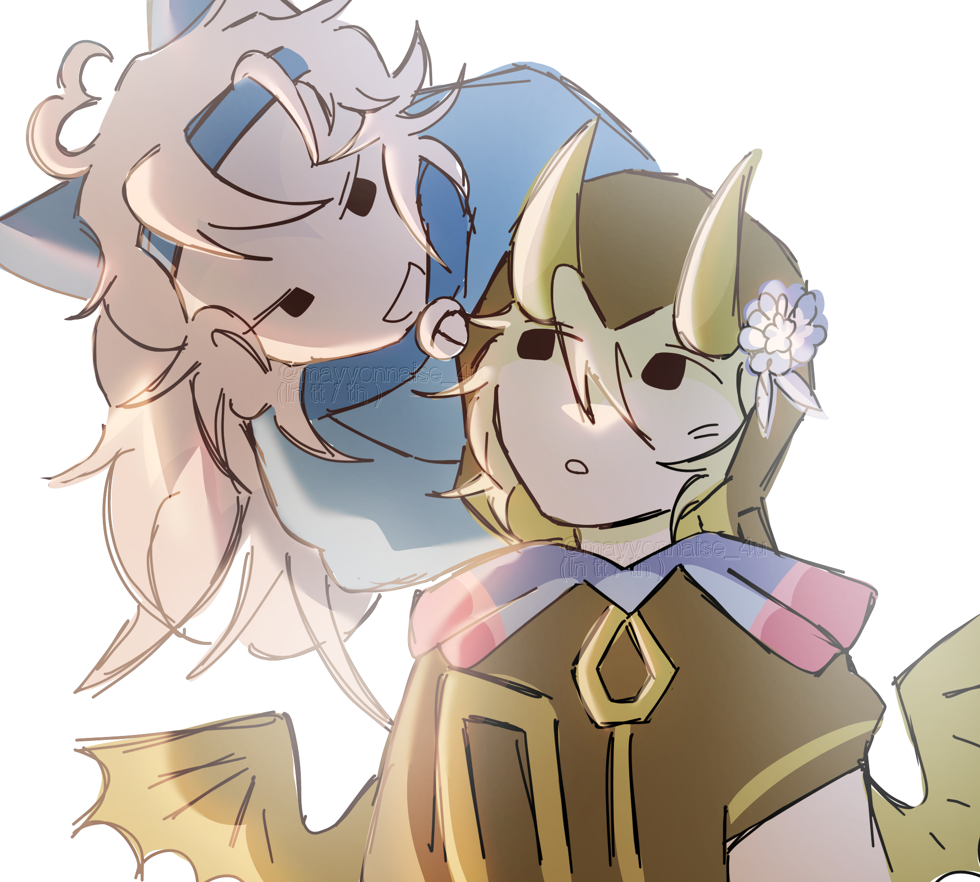 Phighting!! ibisPaint
