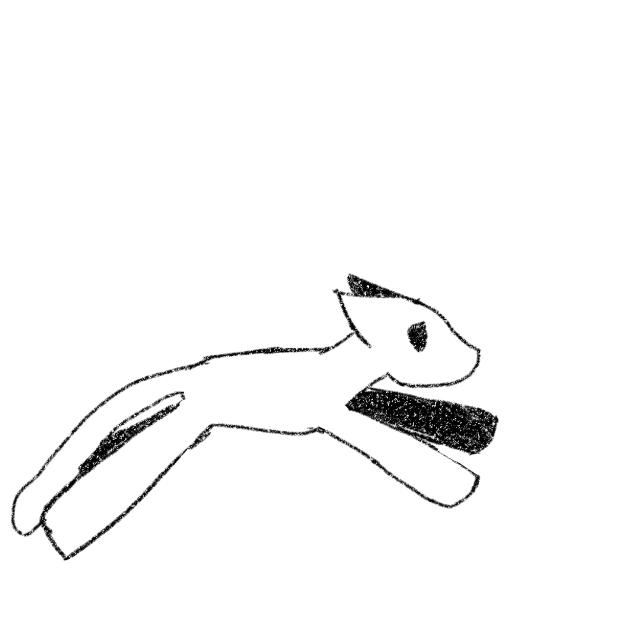 Another run cycle - ibisPaint