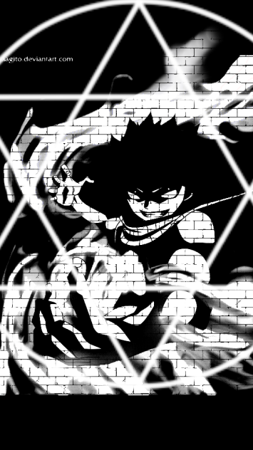 dark side - ibisPaint