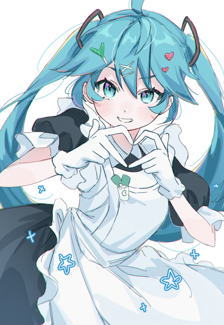 めいどみく