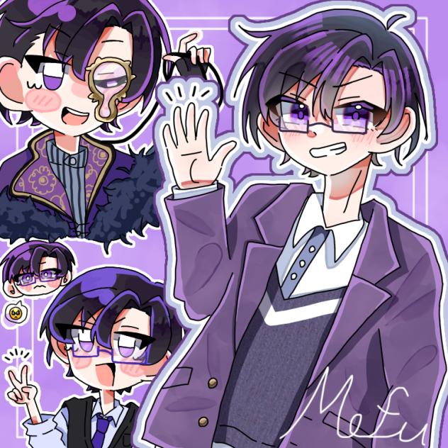 もふくん！！🌈🍑 - ibisPaint