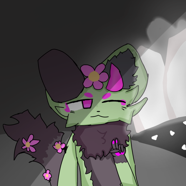 plantix fused with buck 💚💜