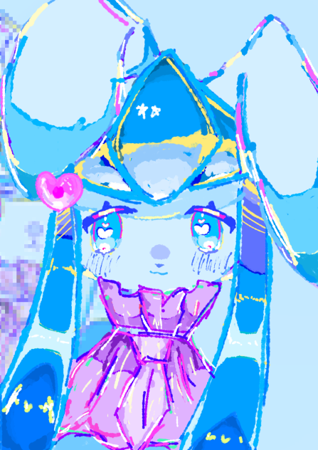 あさがおちゃんへ🩵ྀི