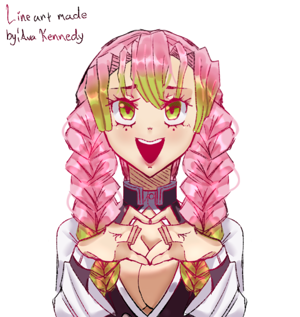 Mitsuri❤