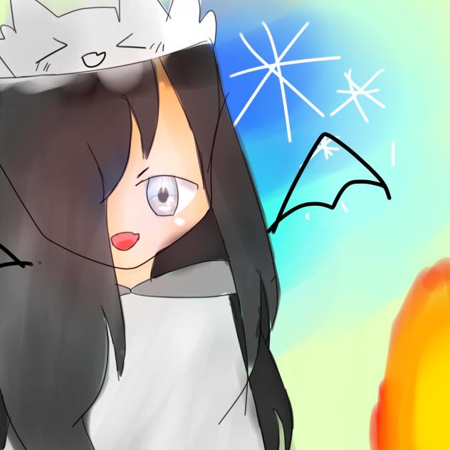 白。