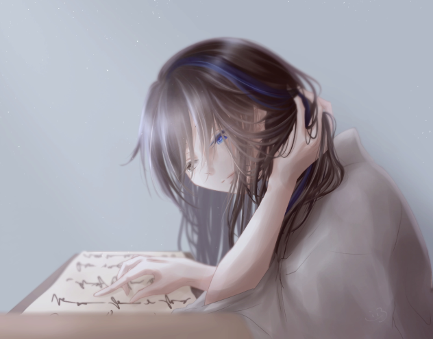 読書