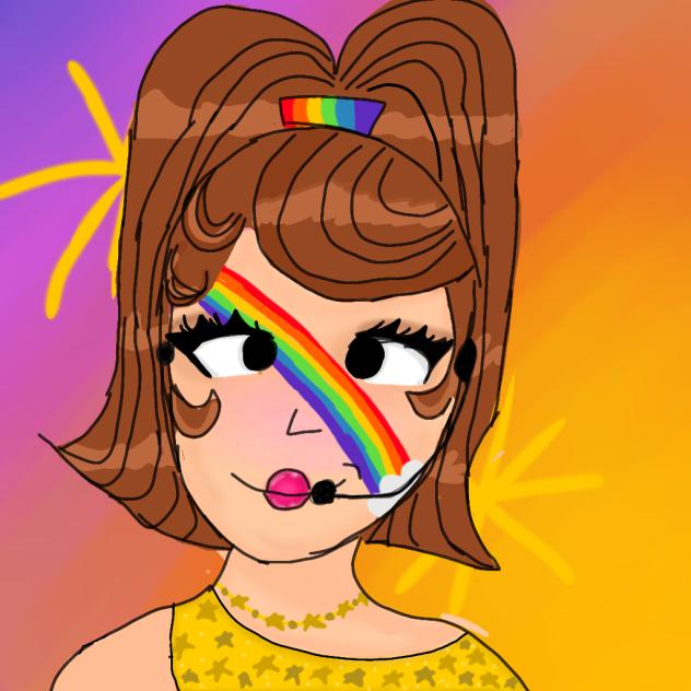 Mia - ibisPaint