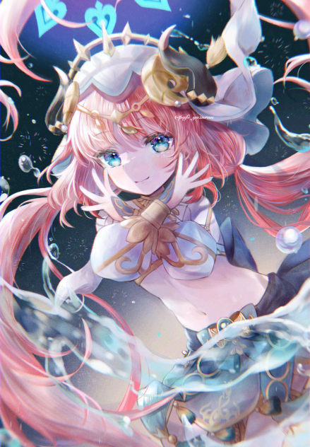 ニィロウちゃん