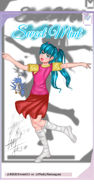 Magical Angel Sweetmint💙 ✨