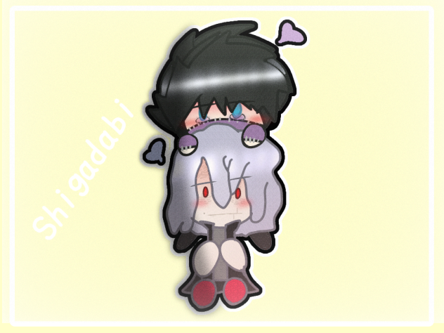 ShigaDabi requested by Muroi