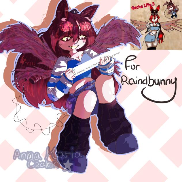 For Raindbunny