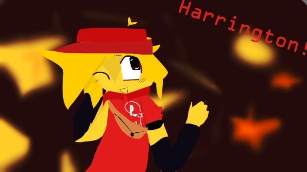 Harrington!
