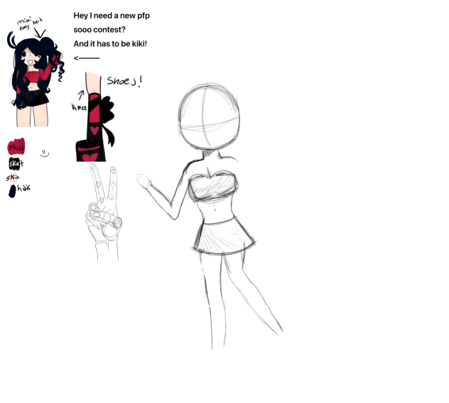 Wip for Vivi