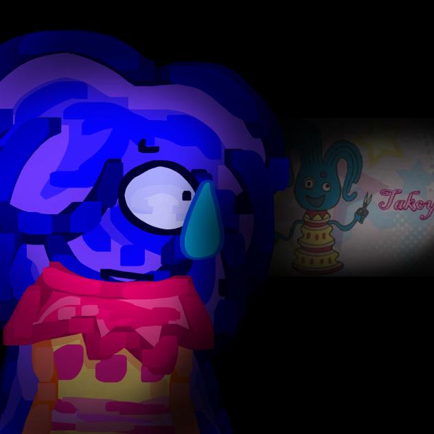 hes right behind me... isn't he.