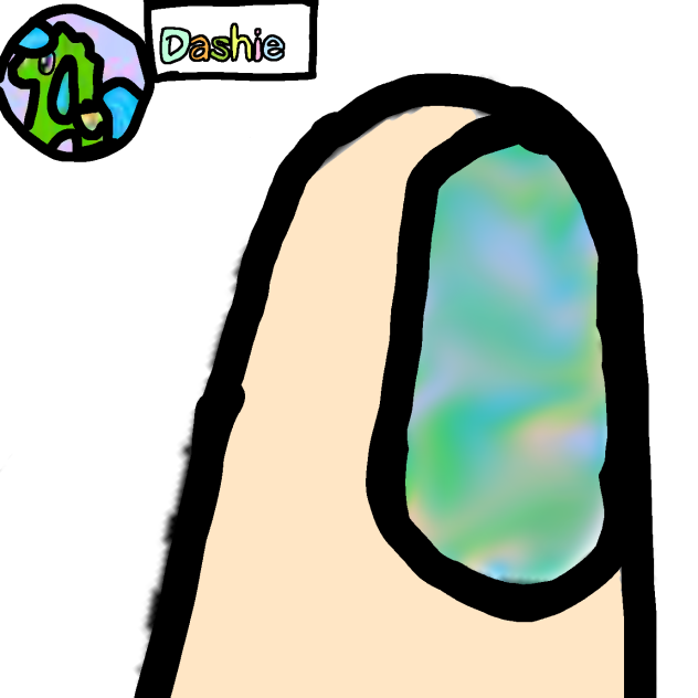 Making profiles into nails