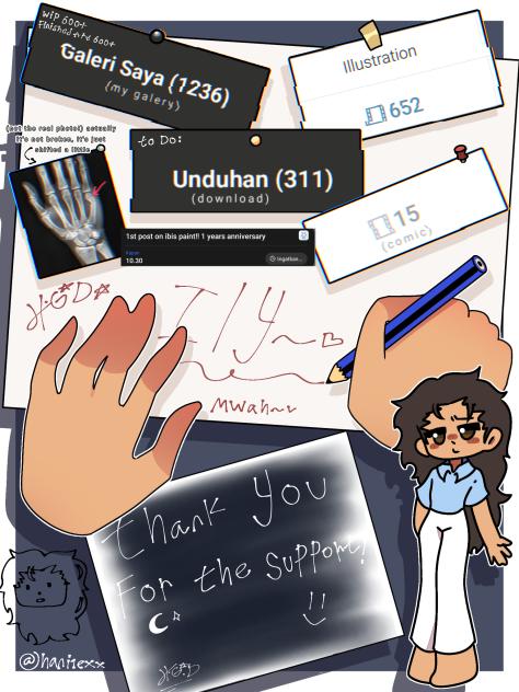 1 YEARS ANNIV.