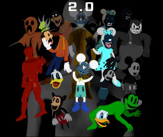 Treasure Island - 2.0