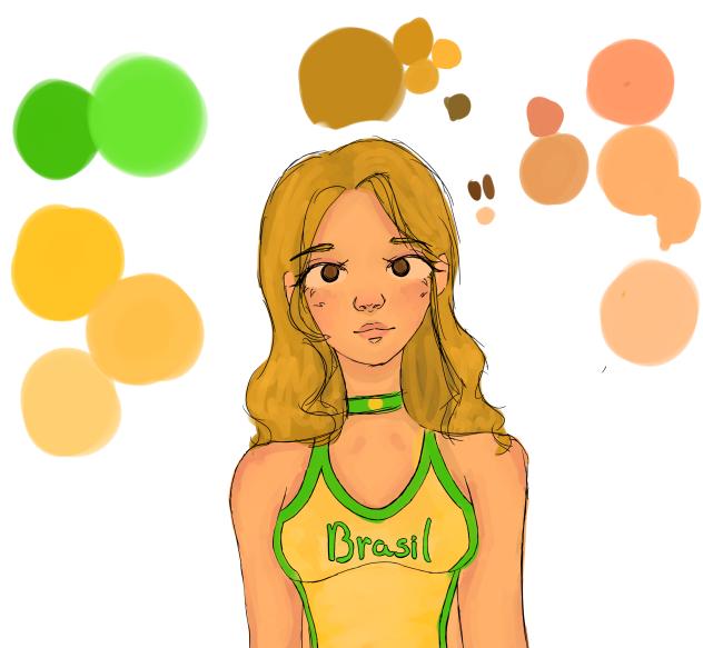 Me Unfinished Ibispaint