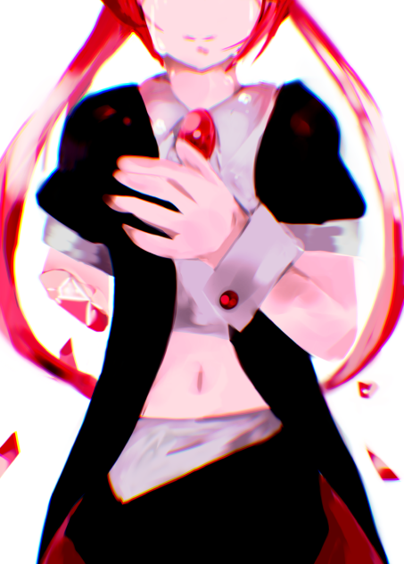朱に果てる